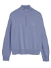 Polo Club Sweter w kolorze niebieskim