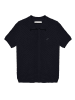 Polo Club Top in Schwarz