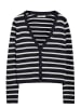 Polo Club Vest zwart/wit