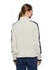 Polo Club Cardigan in Creme