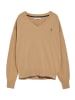 Polo Club 2er-Set: Pullover in Beige/ Dunkelblau