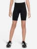 Nike Sportswear Funktionsshorts in Schwarz
