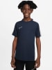Nike Trainingsshirt in Dunkelblau