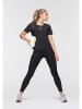 Nike Hardlooplegging zwart