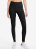 Nike Legginsy w kolorze czarnym do biegania
