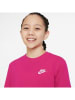 Nike Shirt roze