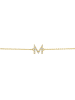OR Carats Gold-Armkette mit Diamanten