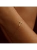 OR Carats Gold-Armkette mit Schmuckelement