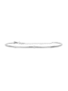 OR Carats Witgouden armband met diamanten
