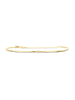 OR Carats Gouden armband met diamant