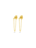 OR Carats Gold-Ohrstecker