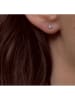 OR Carats Witgouden oorstekers met diamant