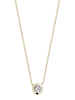 OR Carats Gouden ketting met diamant