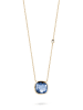 OR Carats Gouden ketting met diamant