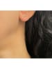 OR Carats Gold-Ohrstecker mit Diamant