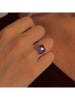 OR Carats Gold-Ring mit Edelstein