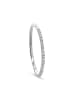 OR Carats Weißgold-Ring mit Diamanten