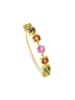 OR Carats Gouden ring met edelstenen