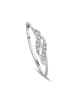 OR Carats Weißgold-Ring mit Diamanten