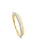 OR Carats Gold-Ring mit Diamanten