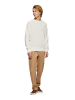 Polo Club Sweter w kolorze kremowym