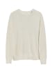 Polo Club Pullover in Creme