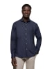 Polo Club Hemd - Slim fit - in Dunkelblau