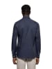 Polo Club Hemd - Slim fit - in Dunkelblau