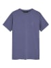 Polo Club Shirt in Blau