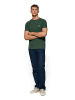 Polo Club Shirt donkergroen