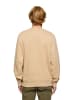 Polo Club Sweatshirt in Beige