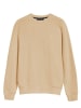 Polo Club Sweatshirt in Beige