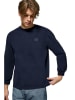 Polo Club Longsleeve in Dunkelblau