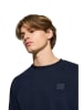 Polo Club Longsleeve in Dunkelblau