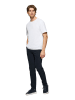 Polo Club Shirt wit