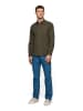Polo Club Blouse - regular fit - kaki