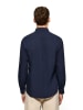 Polo Club Blouse - regular fit - donkerblauw