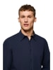 Polo Club Blouse - regular fit - donkerblauw