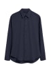 Polo Club Blouse - regular fit - donkerblauw
