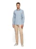 Polo Club Blouse - slim fit - lichtblauw