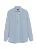 Polo Club Blouse - slim fit - lichtblauw