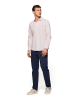 Polo Club Blouse - slim fit - lichtroze
