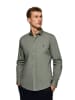 Polo Club Blouse - slim fit - kaki