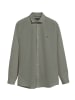 Polo Club Hemd - Slim fit - in Khaki