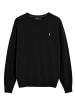 Polo Club Sweter w kolorze czarnym