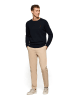 Polo Club Pullover in Dunkelblau