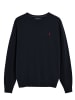 Polo Club Pullover in Dunkelblau