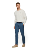 Polo Club Pullover in Creme