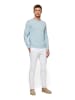 Polo Club Pullover in Hellblau