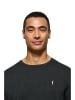 Polo Club Pullover in Anthrazit